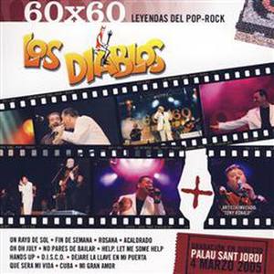 60X60 Leyendas Del Pop-Rock