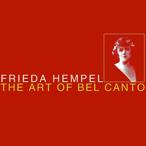 The Art Of Bel Canto