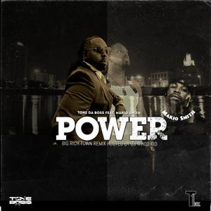 Power (feat. Mario Smith) [Explicit]