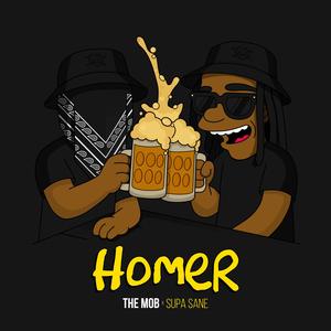 Homer (feat. Supa Sane) (Explicit)