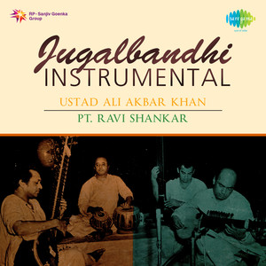 Khamaj -(Gat)- Ustad Ali Akbar Khan & Pt Ravi Shankar