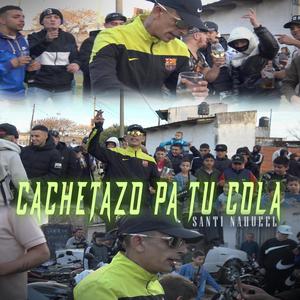 Cachetazo Pa Tu Cola (Explicit)