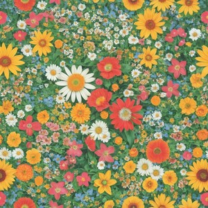 June in Pieces
