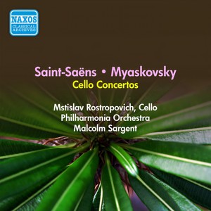Cello Concerto No. 1 in A Minor, Op. 33 (A小调第1号大提琴协奏曲，作品33)
