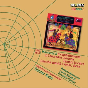 Lamento della Ninfa - Amor, dicea(From Libro Viii De' Madrigali)