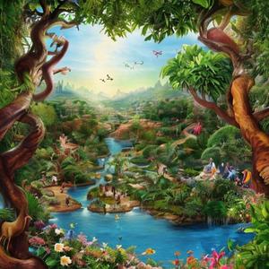 Garden Ov Eden (feat. CJ McCreery & Immortal disfigurement) (Explicit)