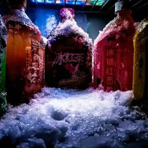 Die For You (冰红茶压迫感)