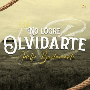 NO LOGRE OLVIDARTE