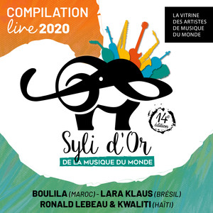 Les Syli d'Or de la musique du monde 2020 - 14e édition (Live)