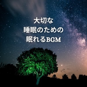 大切な睡眠のための眠れるBGM