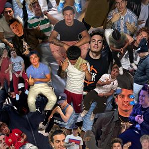 Feels Like Hell(feat. RichyRich) (Explicit)