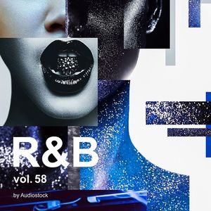 R&B, Vol. 58 -Instrumental BGM- by Audiostock