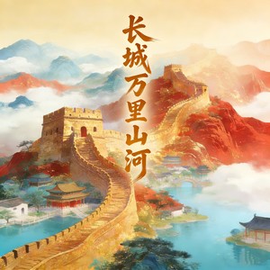 长城万里山河封面