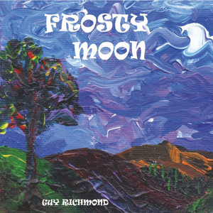 Frosty Moon