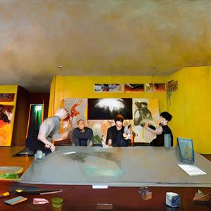 VUE SUR LA MER (feat. WINT33R) (Explicit)