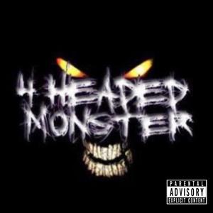 4 Headed Monster (feat. Weible, YKN 80 & StaySleep Loso) (Explicit)
