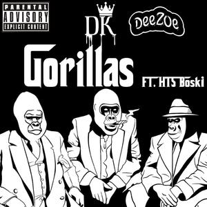 Gorillas (feat. HTS Boski) [Explicit]