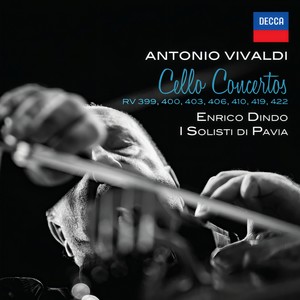 Cello Concerto in A minor, RV 422 - 3. Allegro (a小调大提琴协奏曲 ，RV 422 - 第3首 快板)