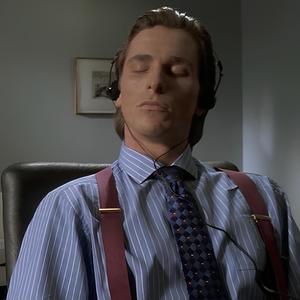 PATRICK BATEMAN (Explicit)