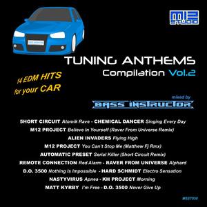 Tuning Anthems Compilation Vol.2 (Mixed by Bass Instructor)