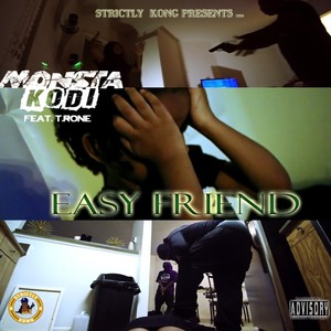 Easy Friend(feat. T.Rone) (Explicit)