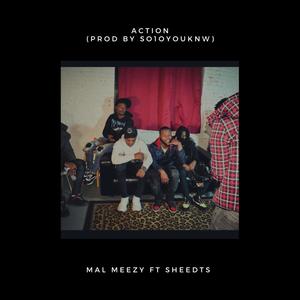 Action(feat. Sheedts) (Explicit)