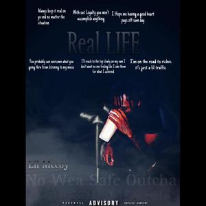 REAL LIFE (Explicit)