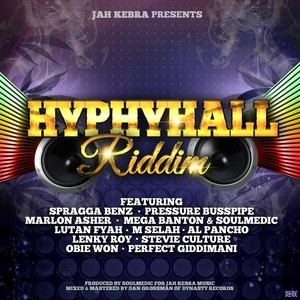 Hyphyhall Riddim