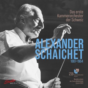 Alexander Schaichet and the First Swiss Chamber Orchestra