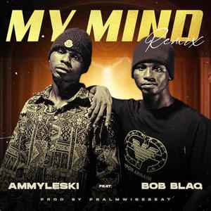 My Mind (feat. Bob Blaq) [Remix] [Explicit]