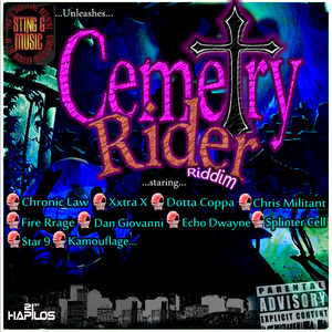 Cemetry Rider Riddim