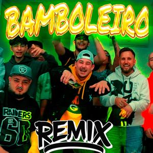 BAMBOLEIRO RMX (feat. J.duende, Ryku BLC, k-liz, Burne & LK 019) [La Pieza Sesions Remix] [Explicit]