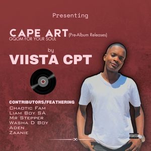 Cape Art (Pre Album Releases)