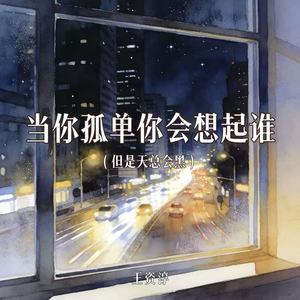 当你孤单你会想起谁 (但是天总会黑)-王资淳