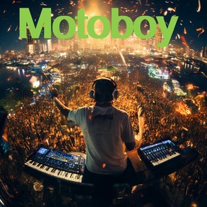 Motoboy (Live)