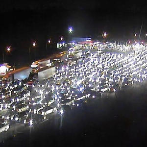 Middle The Of Night (feat. FatherBlaze) (Explicit)