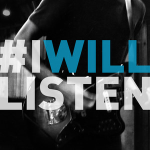 #I Will Listen (Songs to Break the Stigma of Mental Illness)