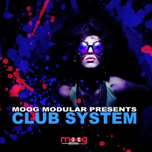 Moog Modular Presents Club System