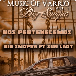 Nos Pertenecemos(feat. Sur Lady)
