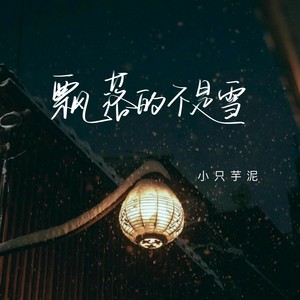 飘落的不是雪