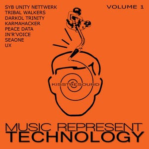 Music Represent Technology Volume 1