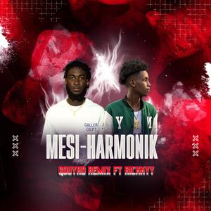 MESI-HARMONIK GOUYAD REMIX (feat. RICKKYY) [Radio Edit]