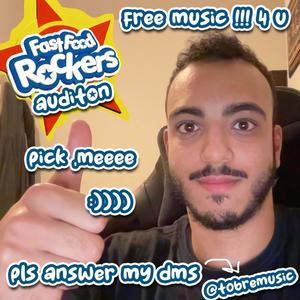 fast food rockers audition