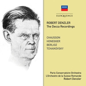 Robert Denzler – The Decca Recordings