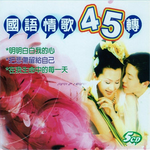 新鸳鸯蝴蝶梦 / 当爱已成往事 / 明月心 / 真情难收 / 停不了的爱 / 是爱人还是朋友 / 别离选择了我 / 慢慢地陪着你走 / 心星 / 相知相守 / 表达 / 在爱你的路上 / 不要问我过的好不好封面