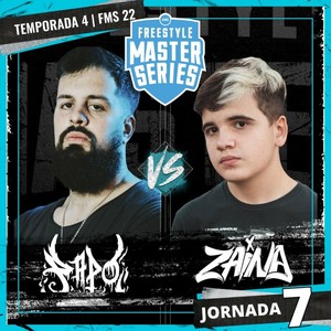 Deluxe Papo Vs Zaina (Live|Explicit)