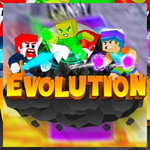 Minecraft Evolution