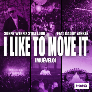 I Like To Move It (Muévelo) [with Daddy Yankee]