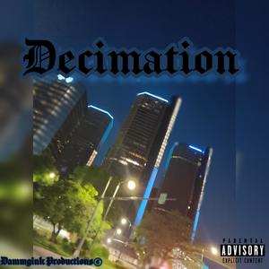 Decimation (feat. Ghvst) [Remix] [Explicit]