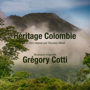 Héritage Colombie (Musique originale du film)